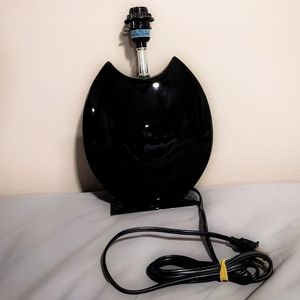 modern art lamp base